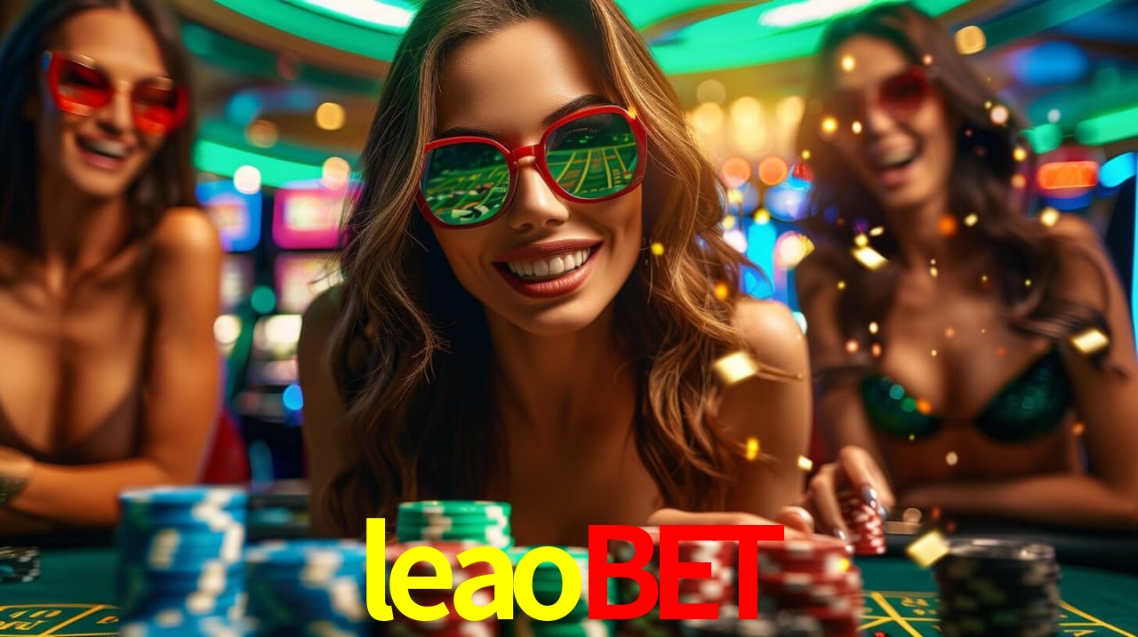 Experiência VIP leaobet