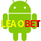 Aplicativo LEAOBETbet para Android
