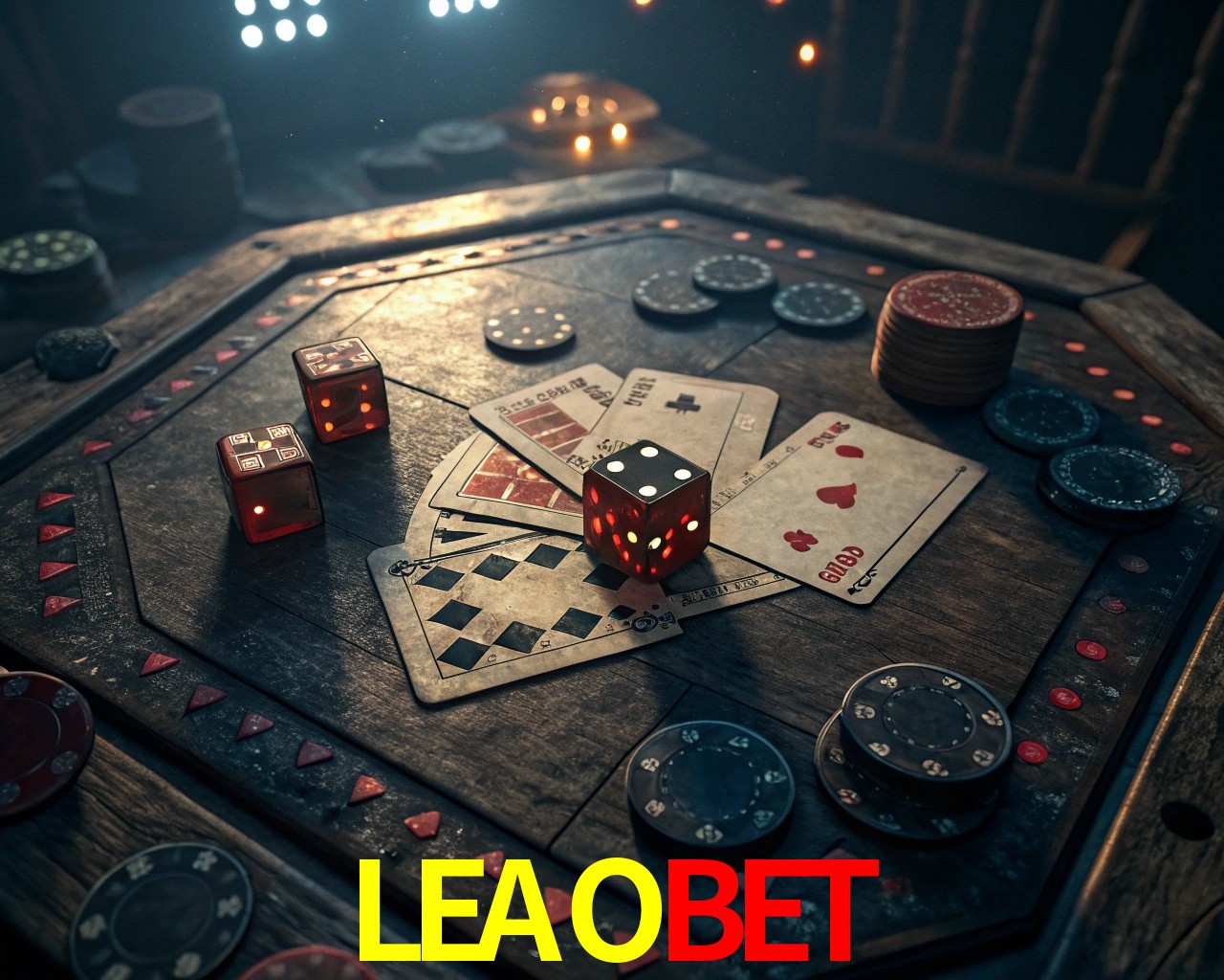 cassino LEAOBET