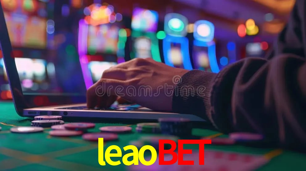 Interface Premium leaobet