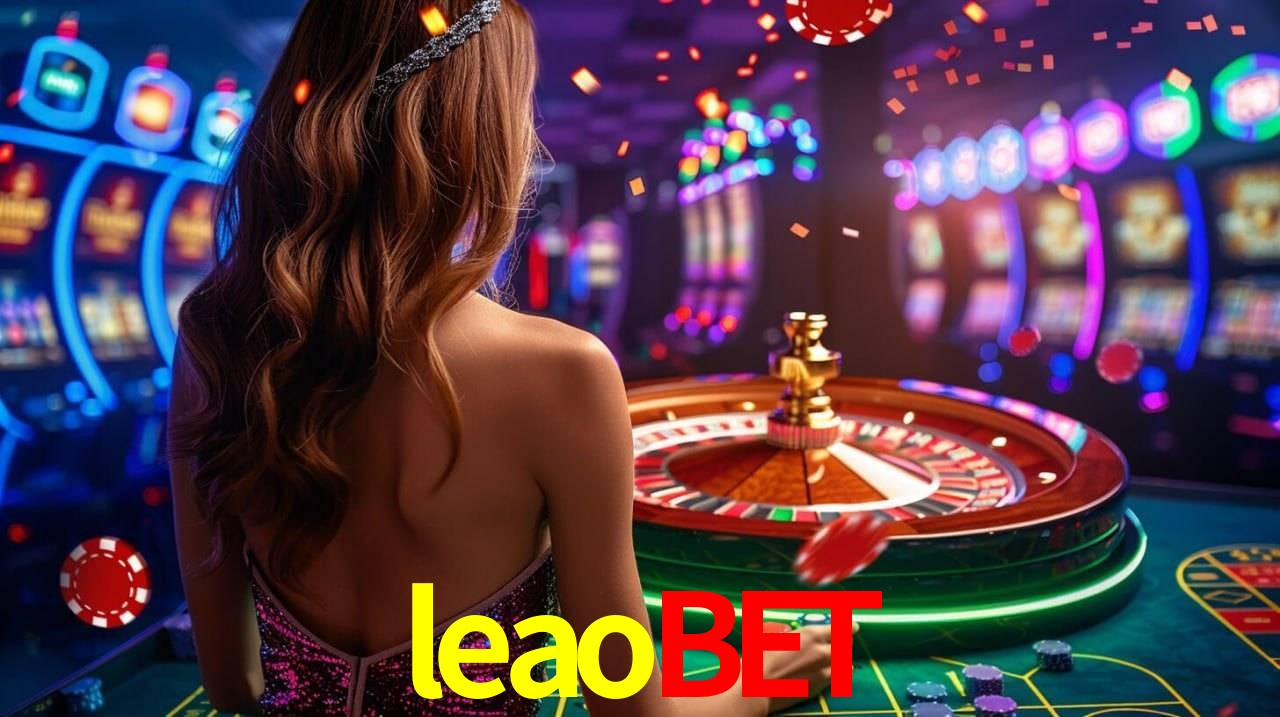 APP rápido e leve da leaobet