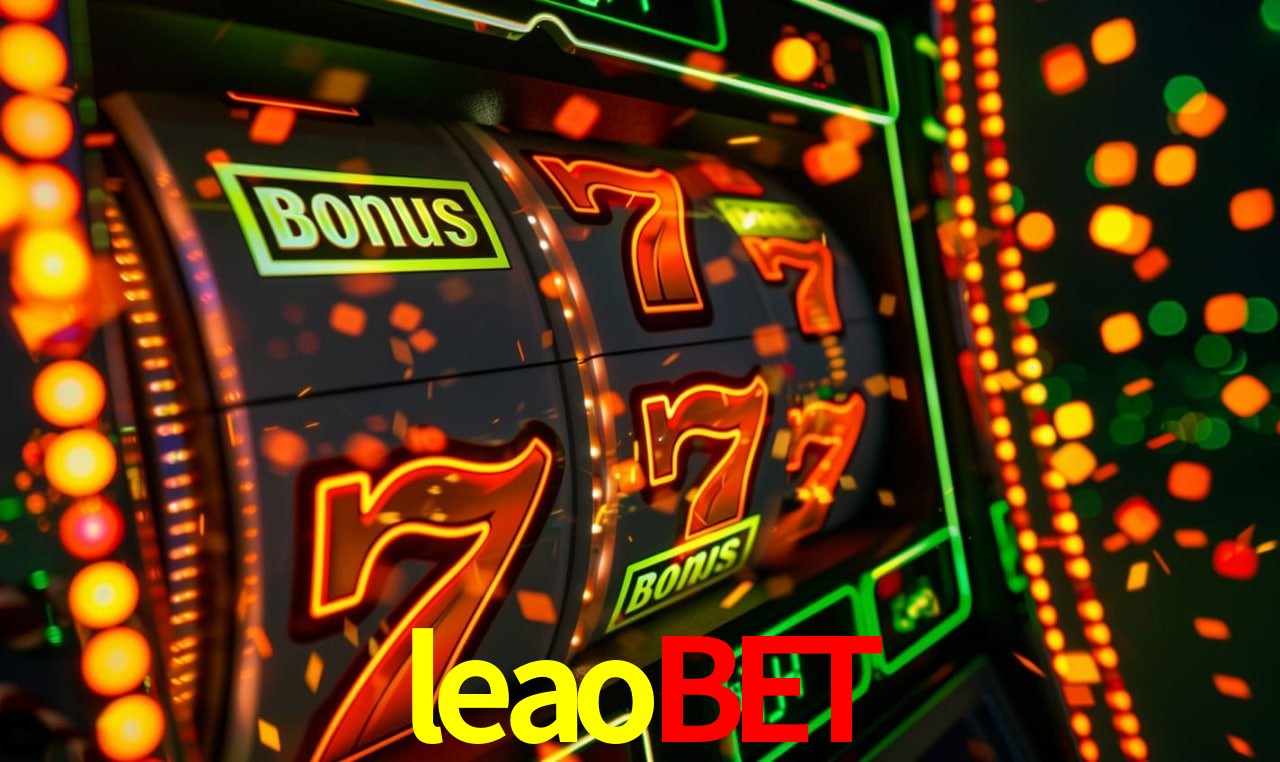 Download para Android e iOS na leaobet
