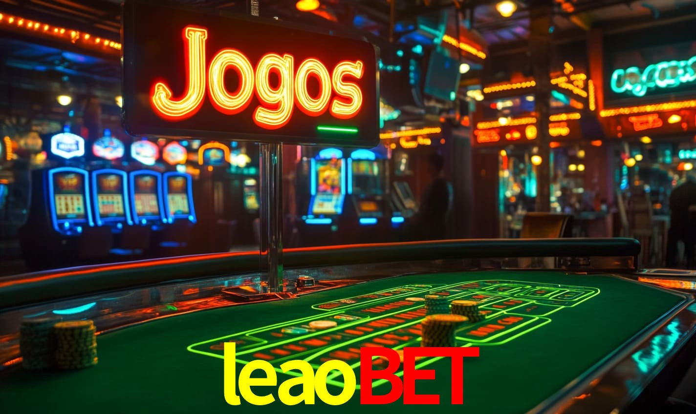 Provedores de Jogos leaobet