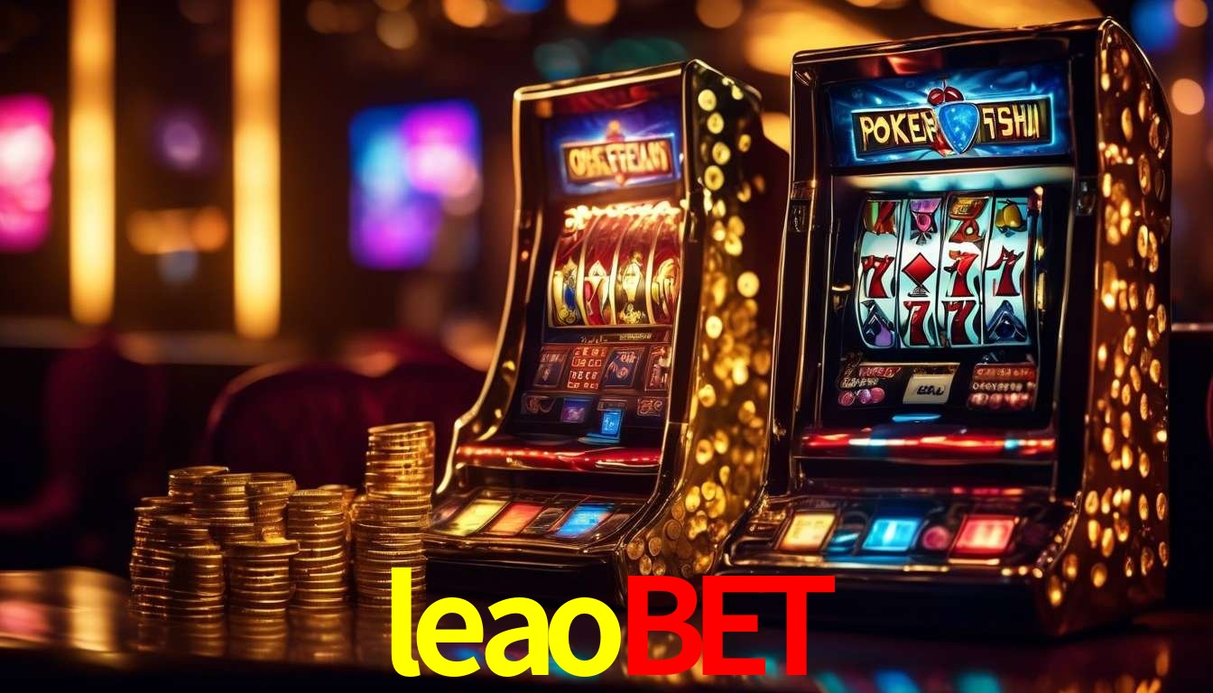 Desvendando o Mundo dos Jogos Virtuais na leaobet
