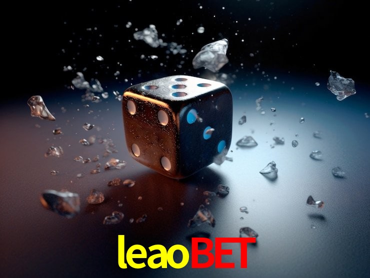 Variedade de jogos na leaobet