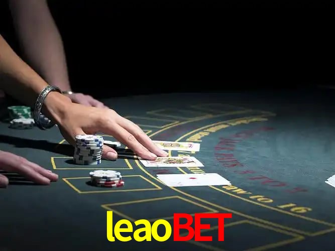 Jogos populares e pagamentos rápidos na leaobet