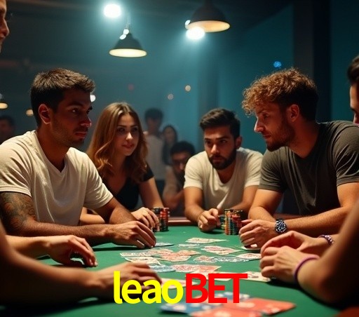 Loterias online na leaobet