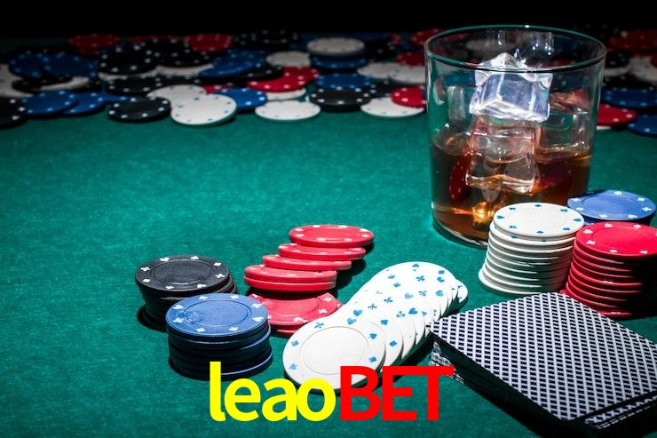 Casino Ao Vivo leaobet