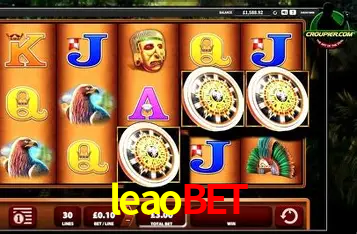 Descubra a Magia dos Jogos de Arcade no leaobet