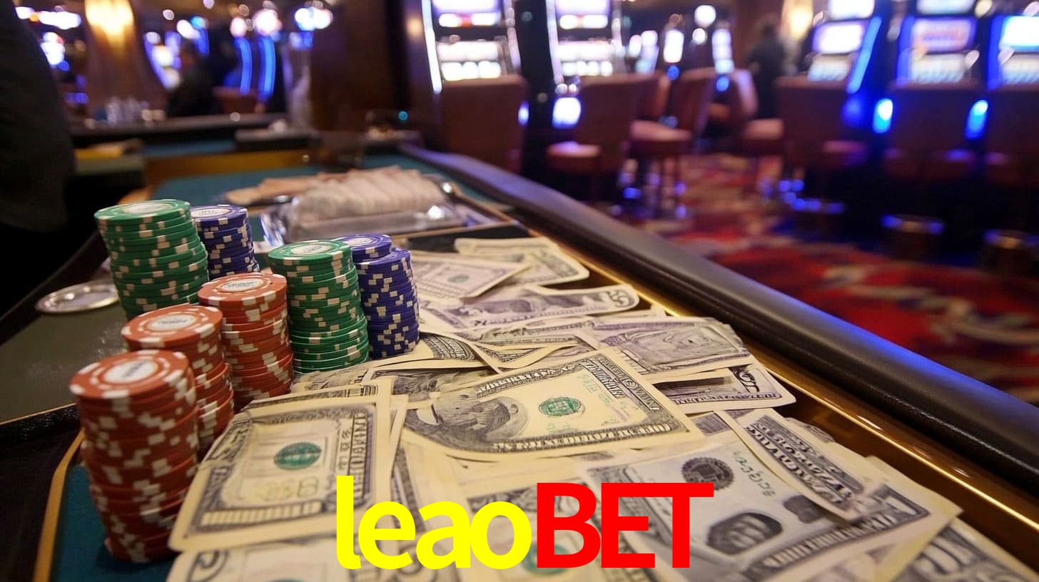 Biblioteca de slots populares na leaobet