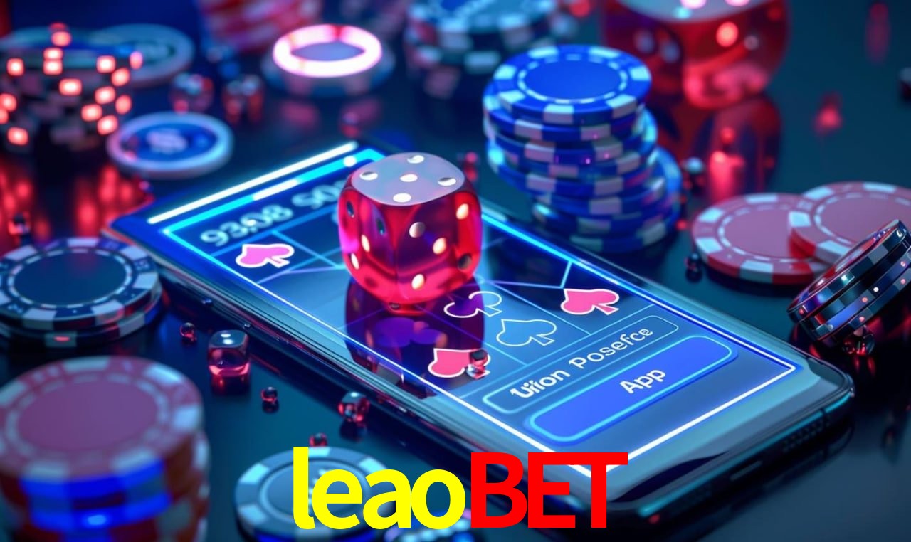 Canal oficial no Telegram da leaobet