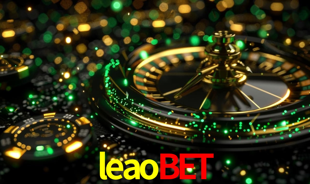 Slots com jackpots e giros grátis na leaobet