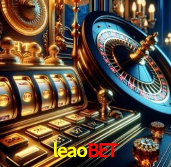 Mesa de Roleta leaobet