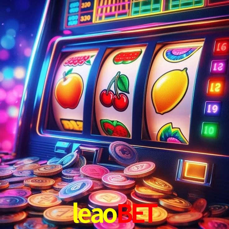 Apostas de Futebol leaobet
