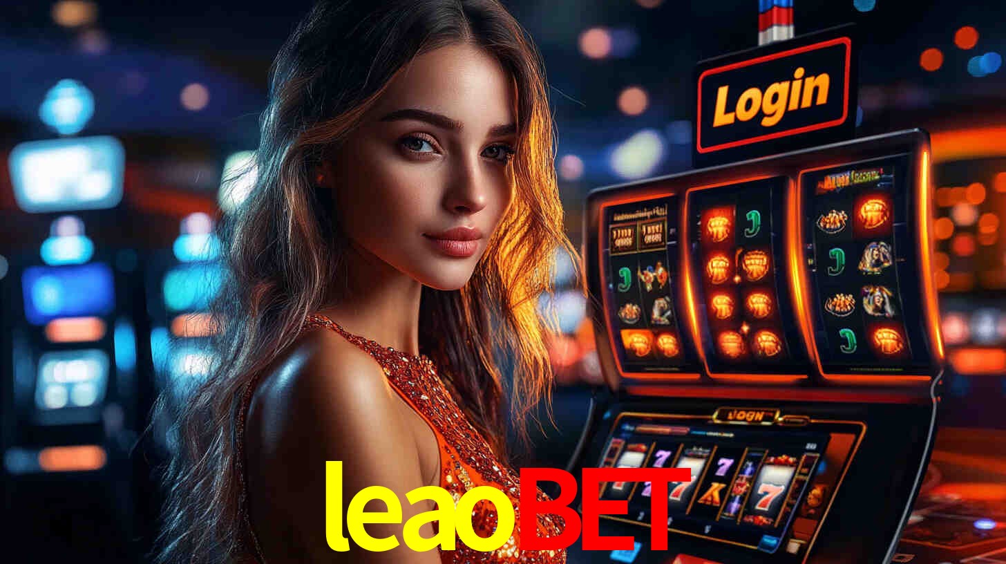 leaobet com login