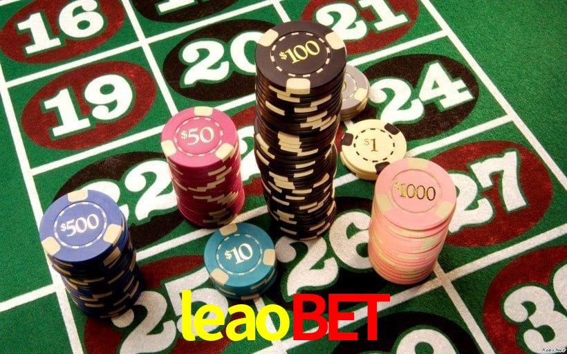 A Emoção da Loteria na leaobet: Uma Chance de Mudança de Vida